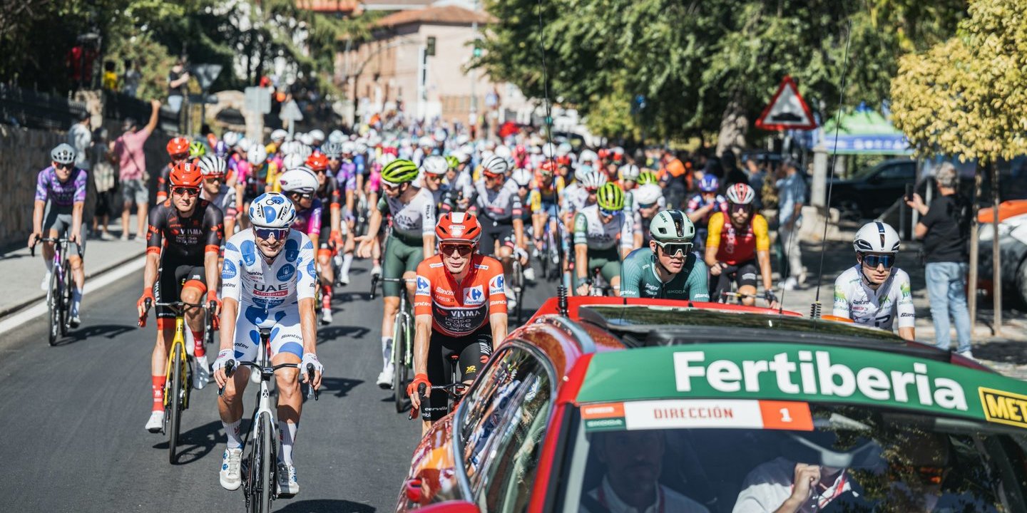 UCI critica Governo espanhol após cancelamento da última etapa da Vuelta