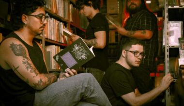 Bandas de rock lançam música de 6 minutos inspirada em "A Metamorfose", de Kafka