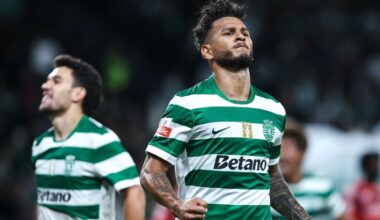 Sporting com triunfo folgado sobre Moreirense
