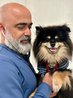 Cachorro também morre do coração e ignorar tosse pode ser fatal