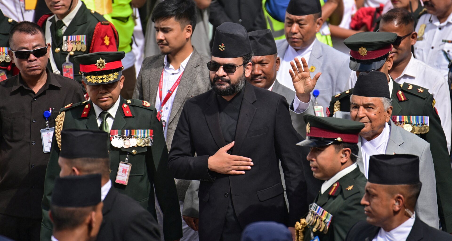 Rapper adorado pela Geração Z do Nepal desponta como líder político após protestos e caos; conheça - G1