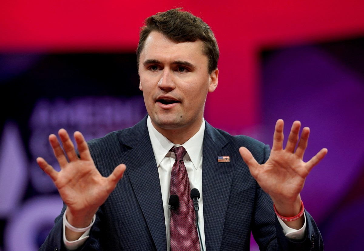 É falso que vocalista do Metallica vai ajudar família de Charlie Kirk. Entenda o que aconteceu | Mundo