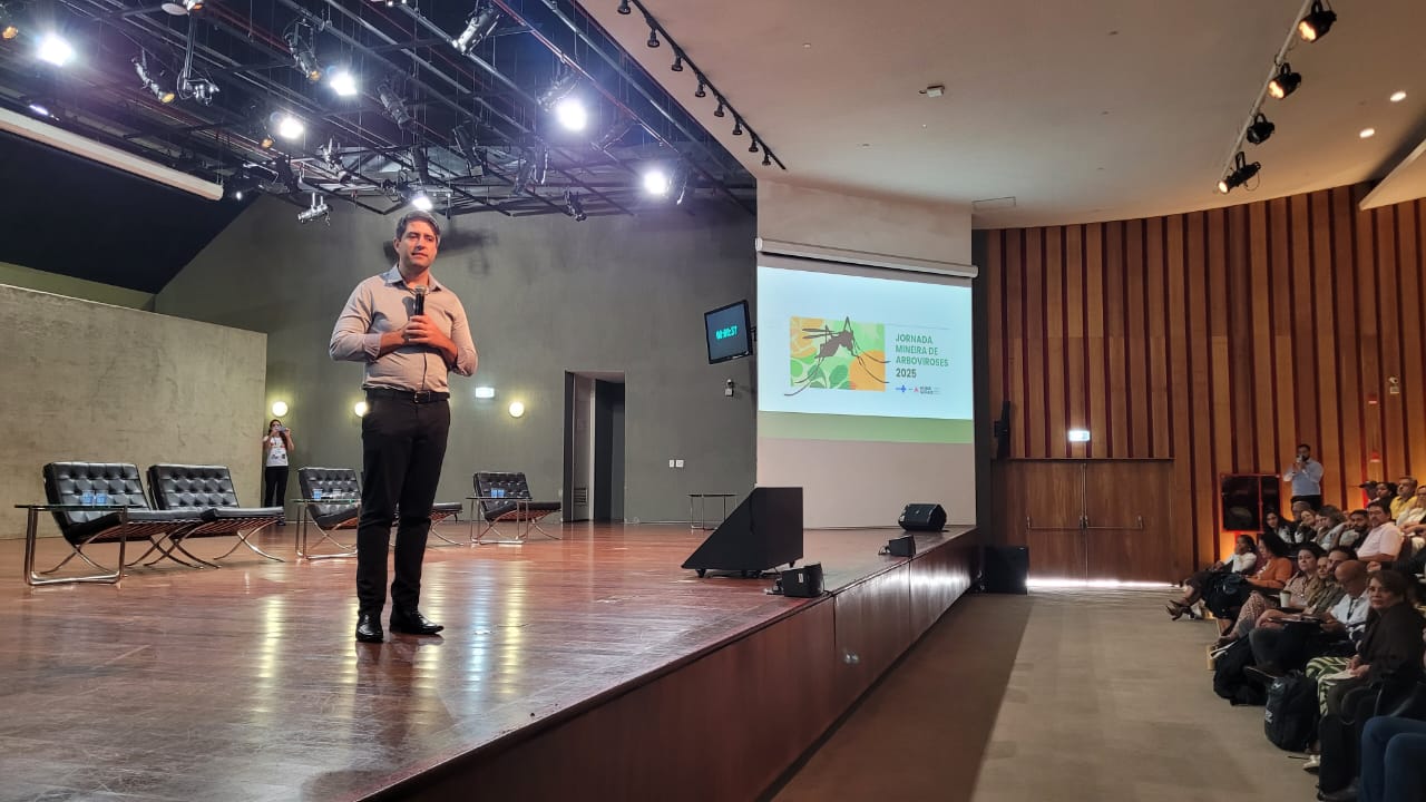 Agência Minas Gerais | Governo de Minas anuncia mais de R$ 200 milhões para o enfrentamento das arboviroses