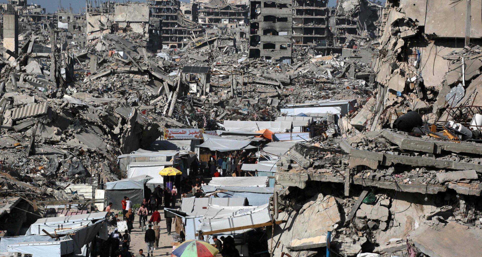 China diz que Gaza “pertence ao povo palestiniano”