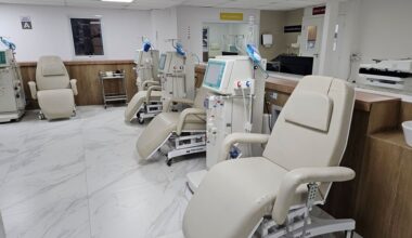Governo ES - Novo serviço de Terapia Renal Substitutiva amplia número de vagas na região Metropolitana de Saúde