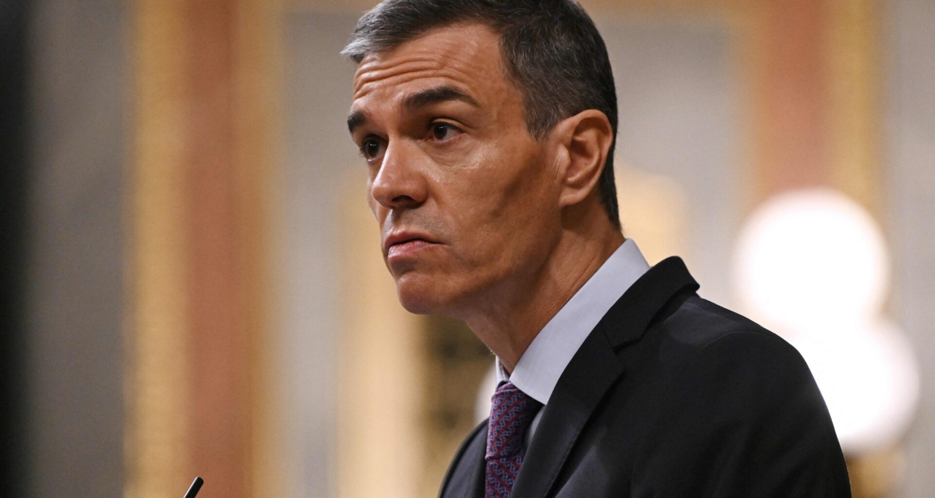 Chefe do Governo espanhol elogia manifestantes que interromperam Volta a Espanha