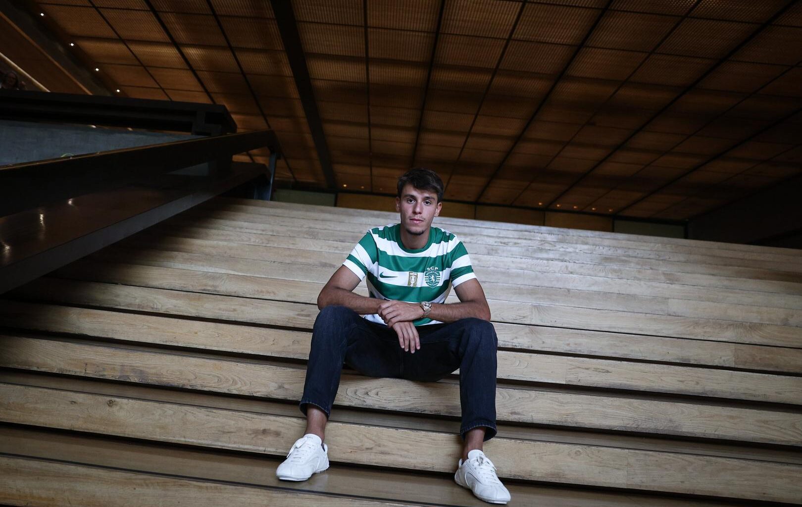 Georgios Vagiannidis foi oferecido ao Benfica no mercado de verão