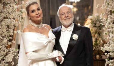 Jaime Leibovitch fala de participação em 'Êta mundo melhor!' como novo marido de Sandra e da vida no Retiro dos Artistas