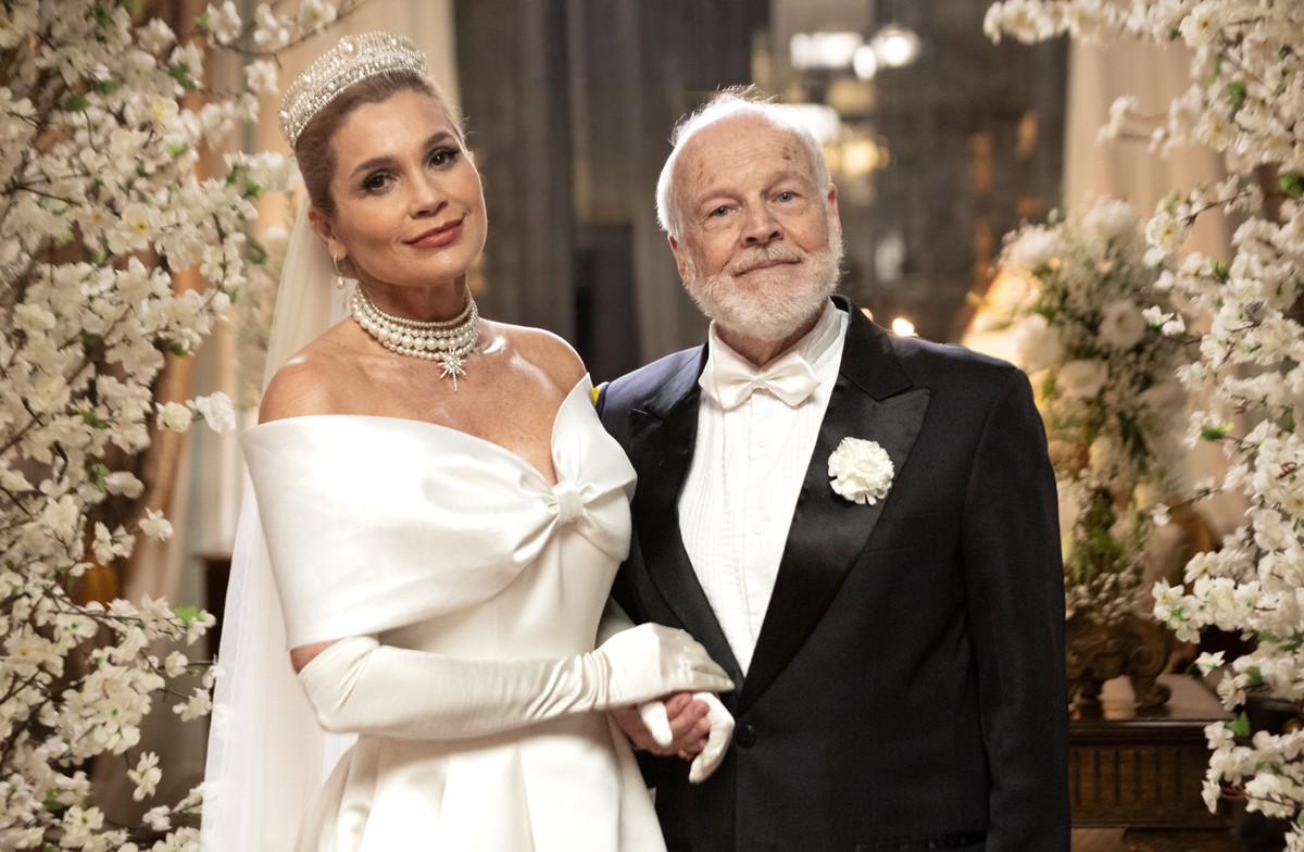 Jaime Leibovitch fala de participação em 'Êta mundo melhor!' como novo marido de Sandra e da vida no Retiro dos Artistas