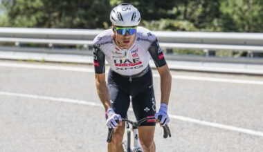 Vuelta a Espanha 2025 | Etapa 12 | Ayuso vence sob sombra do Angliru