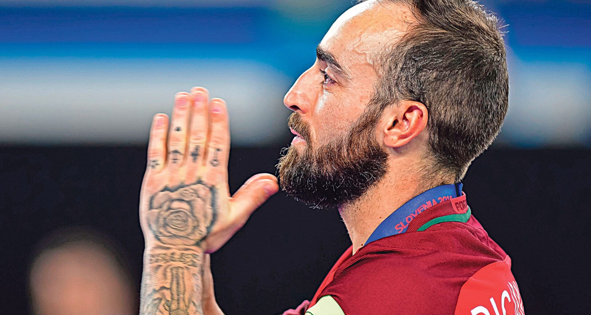 Ricardinho. O mágico do salão