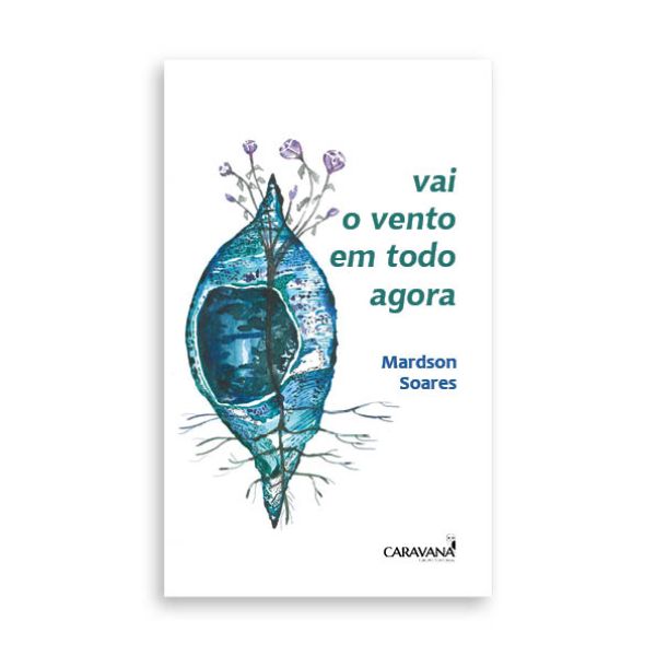Lançamento de “Vai o vento em todo agora” marca noite de poesia em Brasília