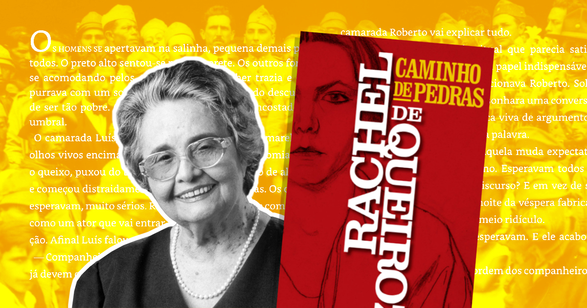 Pesquisadora da USP analisa “Caminho de Pedras”, livro de leitura obrigatória da Fuvest 2026 – Jornal da USP