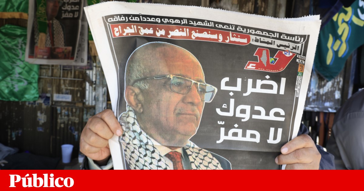 Irão condena “ataque atroz” de Israel que matou primeiro-ministro houthi do Iémen | Médio Oriente