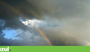Começou o Outono meteorológico e chega temperado com alguma chuva e calor | Meteorologia