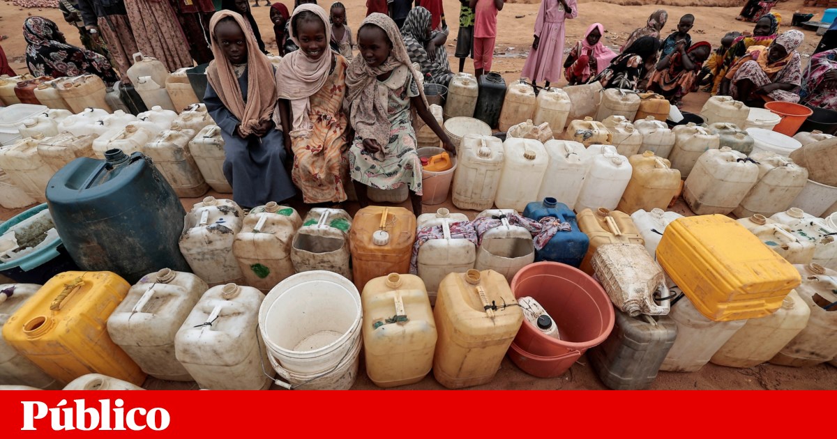 Aldeia soterrada e mais de mil mortos no Sudão | África