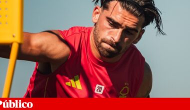 Transferência de Jota Silva para o Sporting não entrou a tempo na Liga | Futebol nacional
