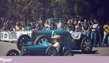 Dos carros aos livros vão seis ideias para animar a família | Lazer