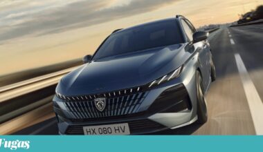 Peugeot renova imagem do 308 e dá mais autonomia à variante eléctrica | Motores - Novidade