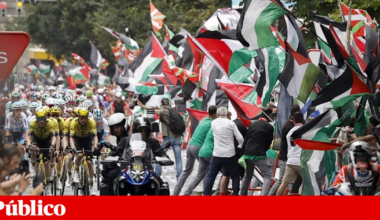 Almeida perdeu tempo, mas ninguém ganhou a etapa 11 da Vuelta | Ciclismo