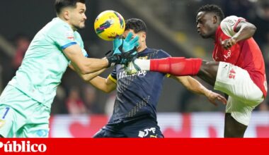 Sp. Braga bate recorde com venda de Roger Fernandes ao Al Ittihad | Futebol internacional
