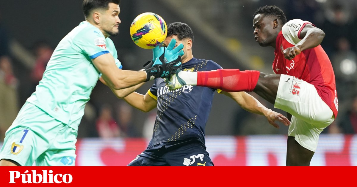 Sp. Braga bate recorde com venda de Roger Fernandes ao Al Ittihad | Futebol internacional