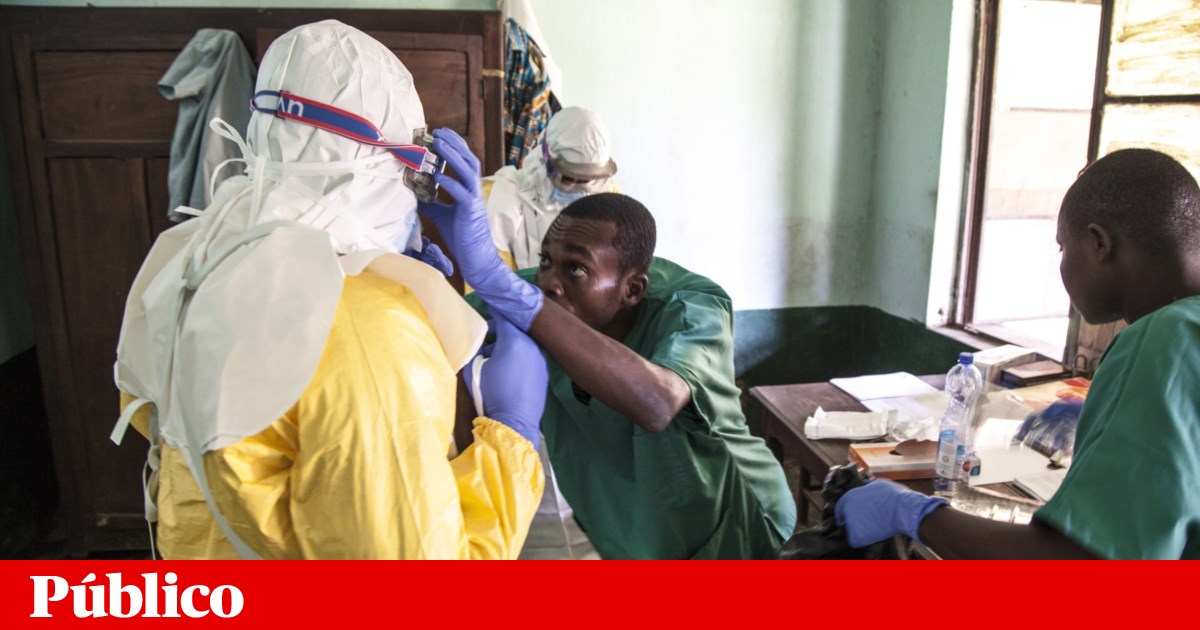 República Democrática do Congo declara novo surto de ébola | Vírus