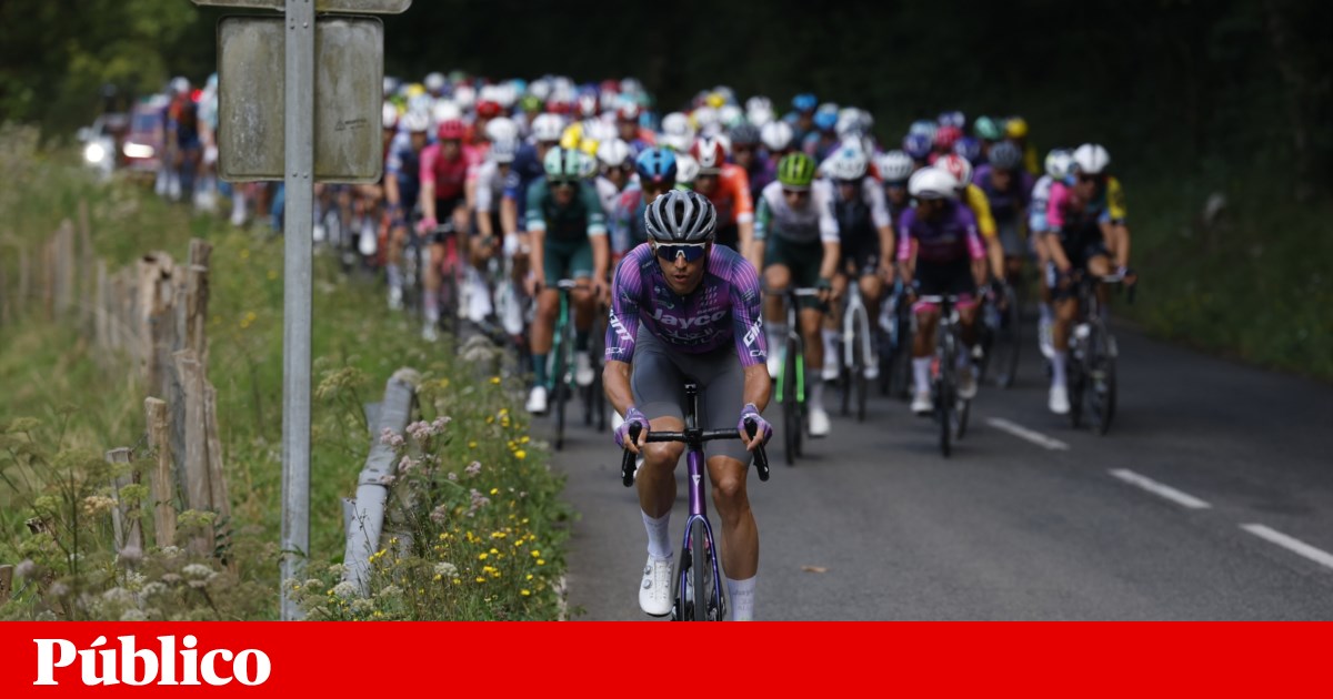 Ayuso ganha etapa da Vuelta e distância entre Vingegaard e Almeida mantém-se | Ciclismo