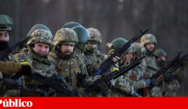 EUA vão cortar apoios à defesa europeia na fronteira com a Rússia | Defesa