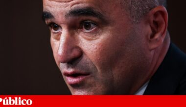 Roberto Martínez vê campeões de Munique com energia e focados na Arménia | Selecção