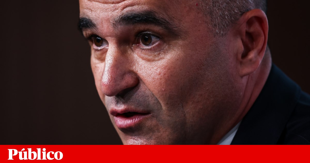 Roberto Martínez vê campeões de Munique com energia e focados na Arménia | Selecção