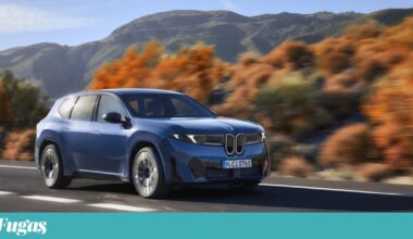Há um novo iX3 — e a BMW nunca mais será a mesma | Motores - Novidade