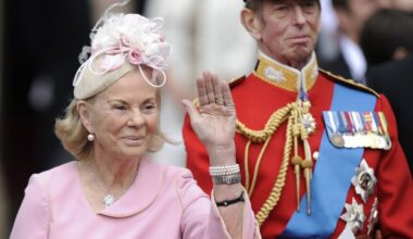 Morreu Katharine Worsley, a católica duquesa de Kent que trocou a realeza pelo ensino | Família Real Britânica