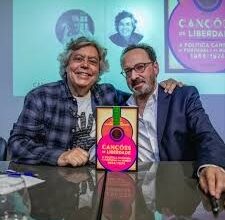 Grande Prémio de Ensaio da APE para livro Canções de Liberdade | Livros