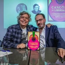 Grande Prémio de Ensaio da APE para livro Canções de Liberdade | Livros