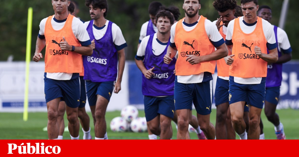 Portugal testa brilho da coroa das Nações na Arménia | Selecção