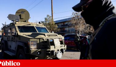 Centenas de sul-coreanos de detidos numa fábrica da Hyundai na Geórgia | Geórgia