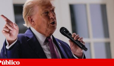 Trump ameaça retaliar depois de Comissão Europeia multar a Google | EUA