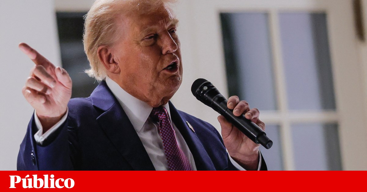 Trump ameaça retaliar depois de Comissão Europeia multar a Google | EUA