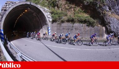 Almeida perde dois segundos para Vingegaard na Vuelta | Ciclismo
