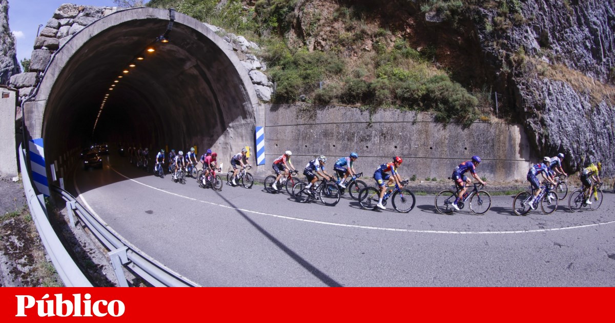 Almeida perde dois segundos para Vingegaard na Vuelta | Ciclismo