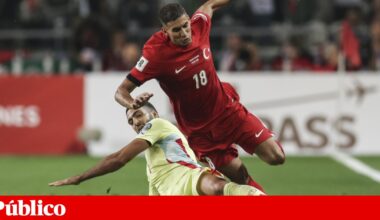 Espanha goleia Turquia, Alemanha disfarça crise rumo ao Mundial 2026 | Futebol internacional