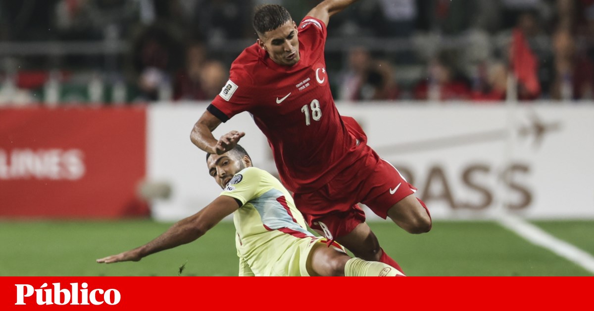 Espanha goleia Turquia, Alemanha disfarça crise rumo ao Mundial 2026 | Futebol internacional
