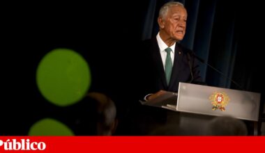 Candidatos a Belém marcam diferenças em Peniche e afastam-se do estilo de Marcelo | Presidenciais 2026