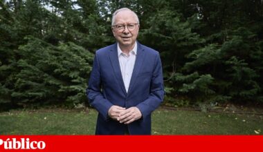 Presidenciais: Correia de Campos entre os mandatários distritais de Gouveia e Melo | Presidenciais 2026