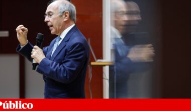 Mendes diz que director de Medicina do Porto deve “meter mão na consciência” | Presidenciais 2026