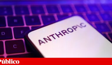 Anthropic vai pagar 1,5 mil milhões de dólares por desrespeito de direitos de autor | Inteligência artificial