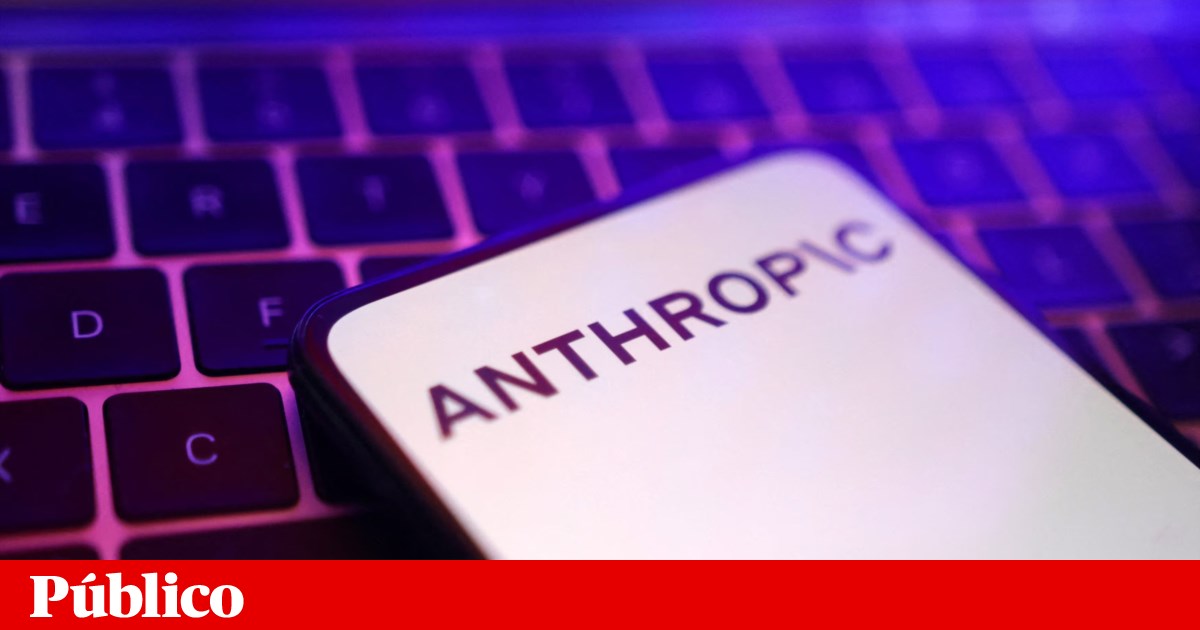 Anthropic vai pagar 1,5 mil milhões de dólares por desrespeito de direitos de autor | Inteligência artificial