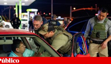 Etnia ou sotaque representam suspeita razoável para detenção nos EUA, declara Supremo | EUA