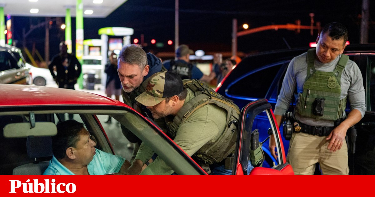 Etnia ou sotaque representam suspeita razoável para detenção nos EUA, declara Supremo | EUA